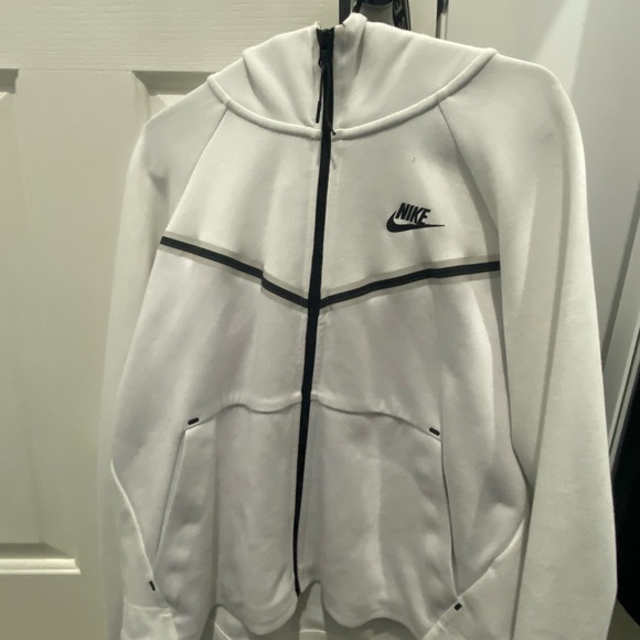 Nike Jackets & Blazers - Womens tech Fleece